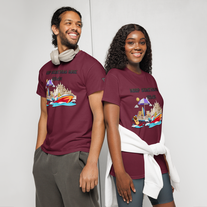 🏷️ Premium® T-Shirt CaRaUaNa Beach Time V2 Carauana Store