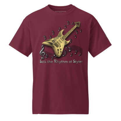 🎸 Premium® T-Shirt CaRaUaNa Guitar V4 Carauana Store