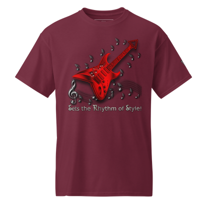 🎸 Premium® T-Shirt CaRaUaNa Guitar V3 Carauana Store