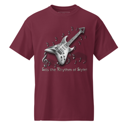 🎸 Premium® T-Shirt CaRaUaNa Guitar V2 Carauana Store