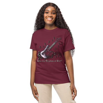 🎸 Premium® T-Shirt CaRaUaNa Guitar V1 Carauana Store