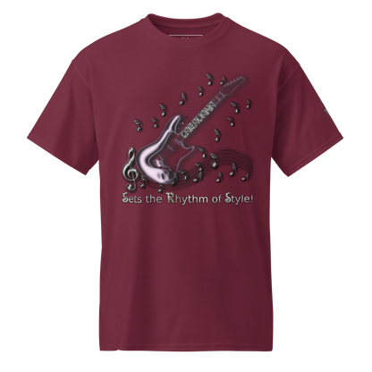 🎸 Premium® T-Shirt CaRaUaNa Guitar V1 Carauana Store