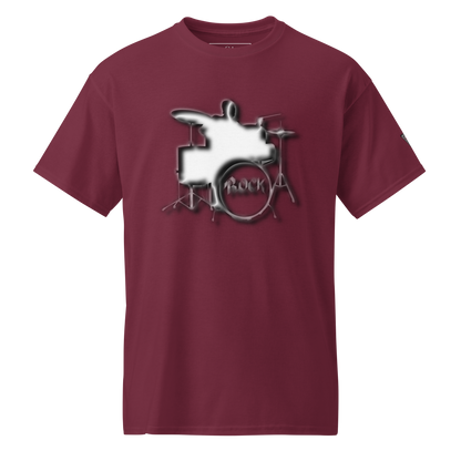 🎸 Premium® T-Shirt CaRaUaNa ROCK V1 Carauana Store