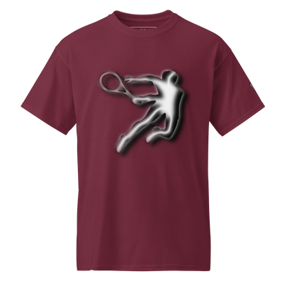 🇬🇧 🎾 Premium® T-Shirt CaRaUaNa Tennis V1 Carauana Store