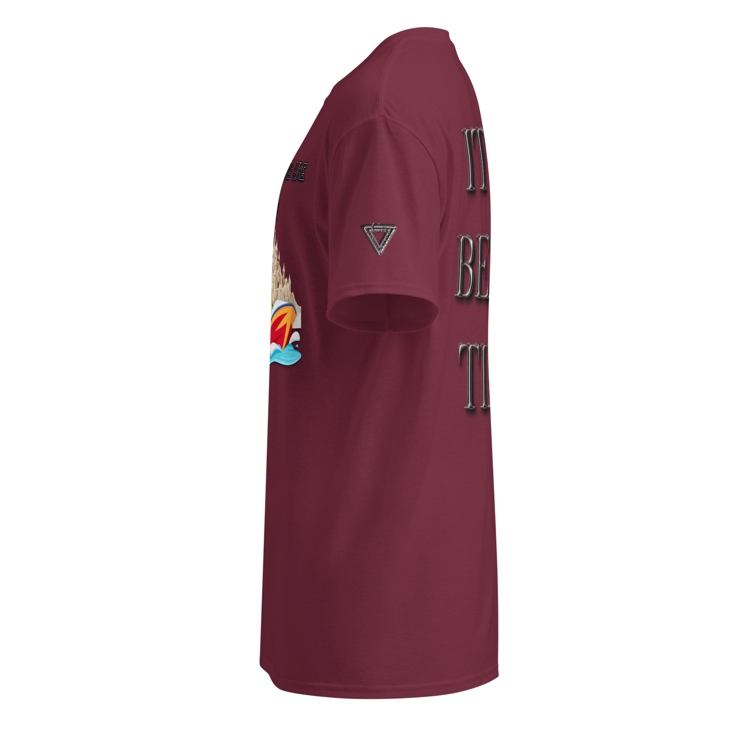 🏷️ Premium® T-Shirt CaRaUaNa Beach Time V2 Carauana Store