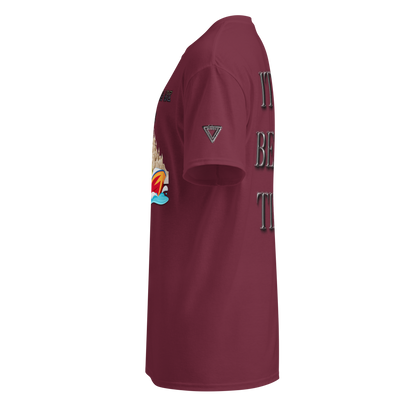 🏷️ Premium® T-Shirt CaRaUaNa Beach Time V2 Carauana Store