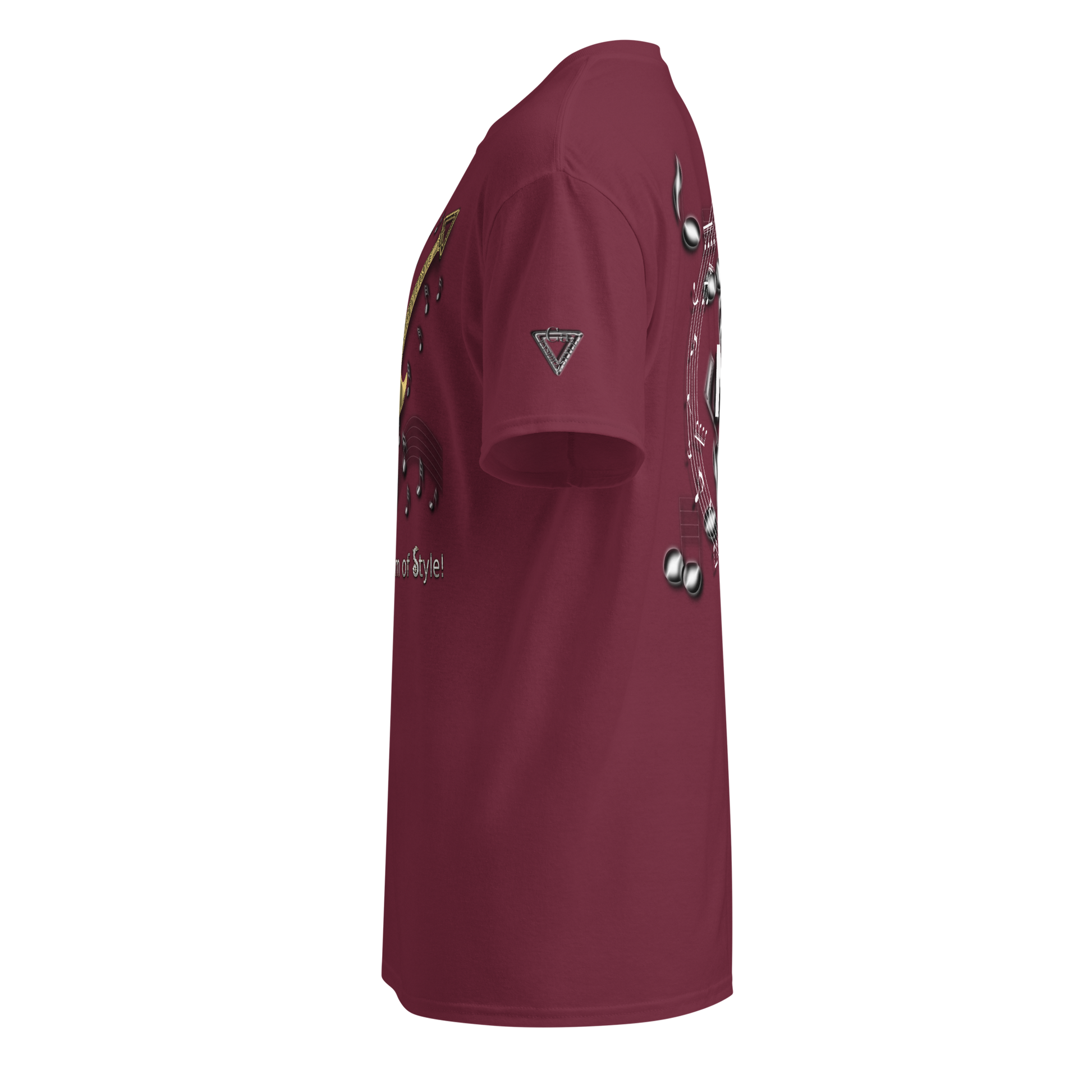 🎸 Premium® T-Shirt CaRaUaNa Guitar V4 Carauana Store