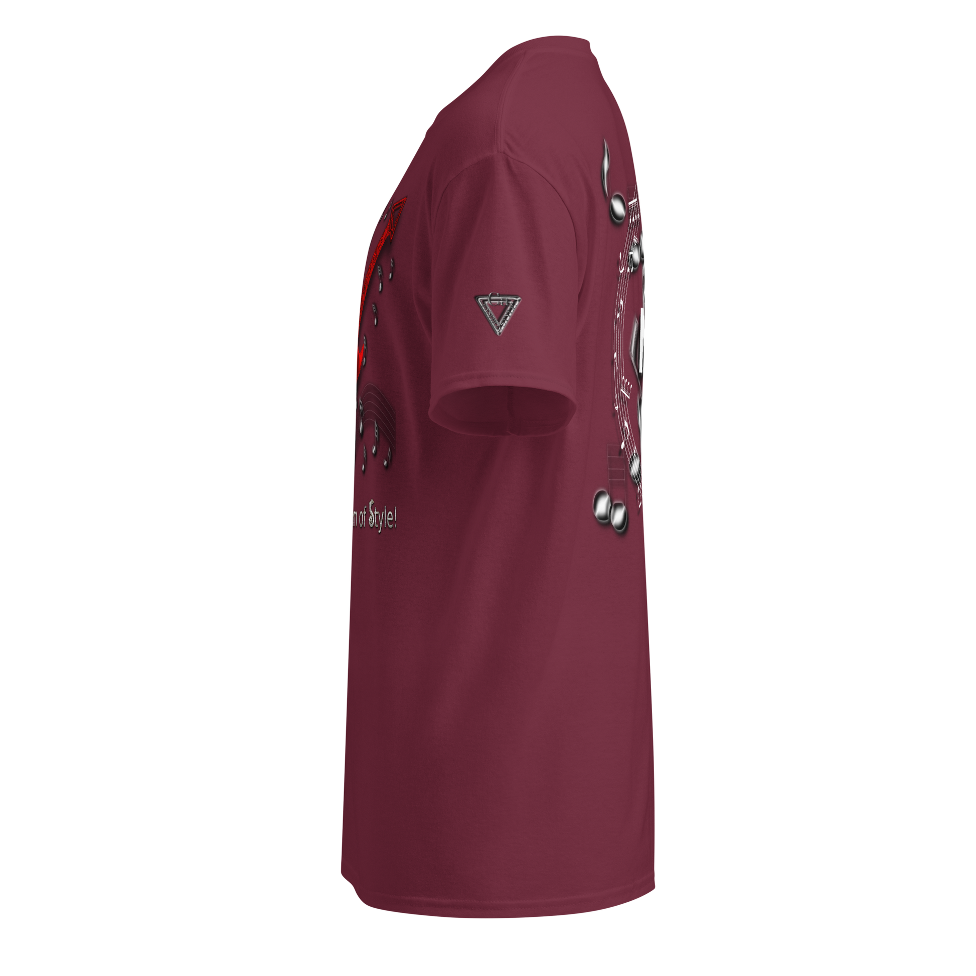 🎸 Premium® T-Shirt CaRaUaNa Guitar V3 Carauana Store