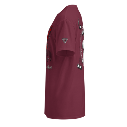 🎸 Premium® T-Shirt CaRaUaNa Guitar V3 Carauana Store