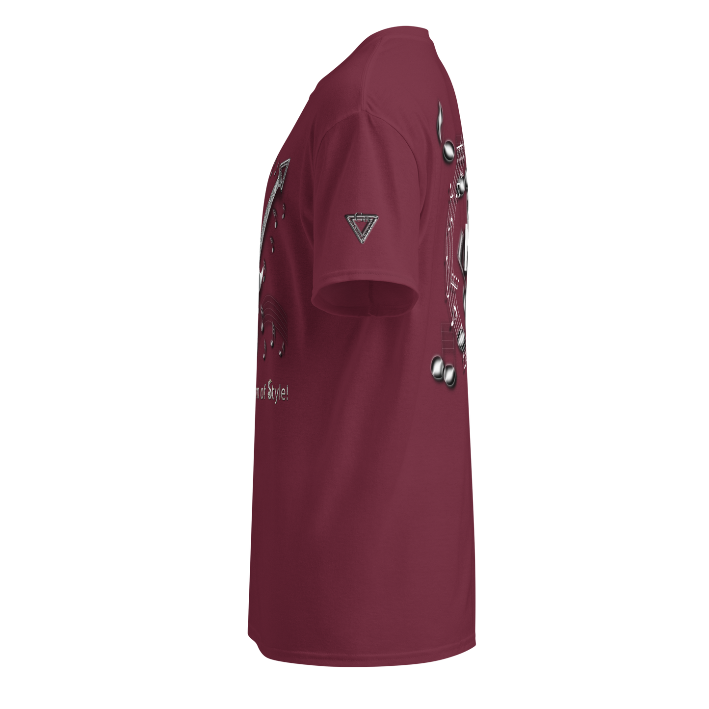 🎸 Premium® T-Shirt CaRaUaNa Guitar V2 Carauana Store