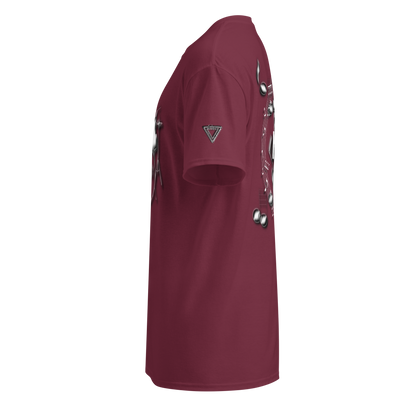 🎸 Premium® T-Shirt CaRaUaNa ROCK V1 Carauana Store