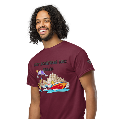 🏷️ Premium® T-Shirt CaRaUaNa Beach Time V2 Carauana Store