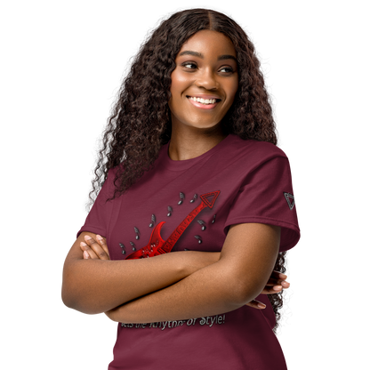 🎸 Premium® T-Shirt CaRaUaNa Guitar V3 Carauana Store