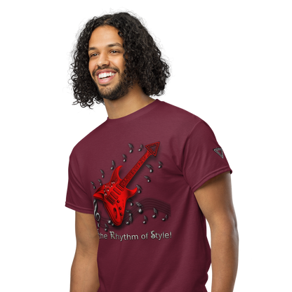 🎸 Premium® T-Shirt CaRaUaNa Guitar V3 Carauana Store