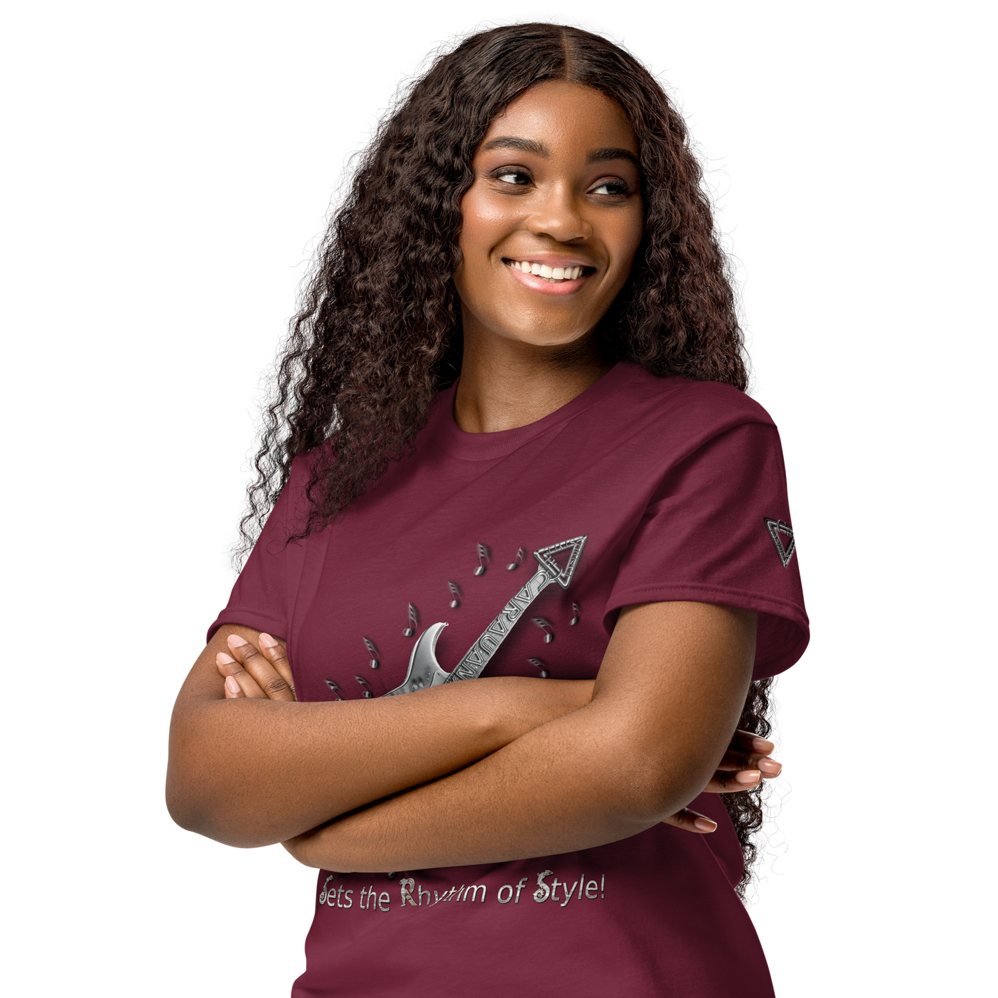 🎸 Premium® T-Shirt CaRaUaNa Guitar V2 Carauana Store