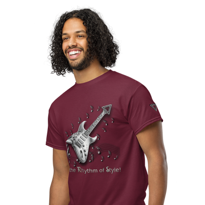 🎸 Premium® T-Shirt CaRaUaNa Guitar V2 Carauana Store