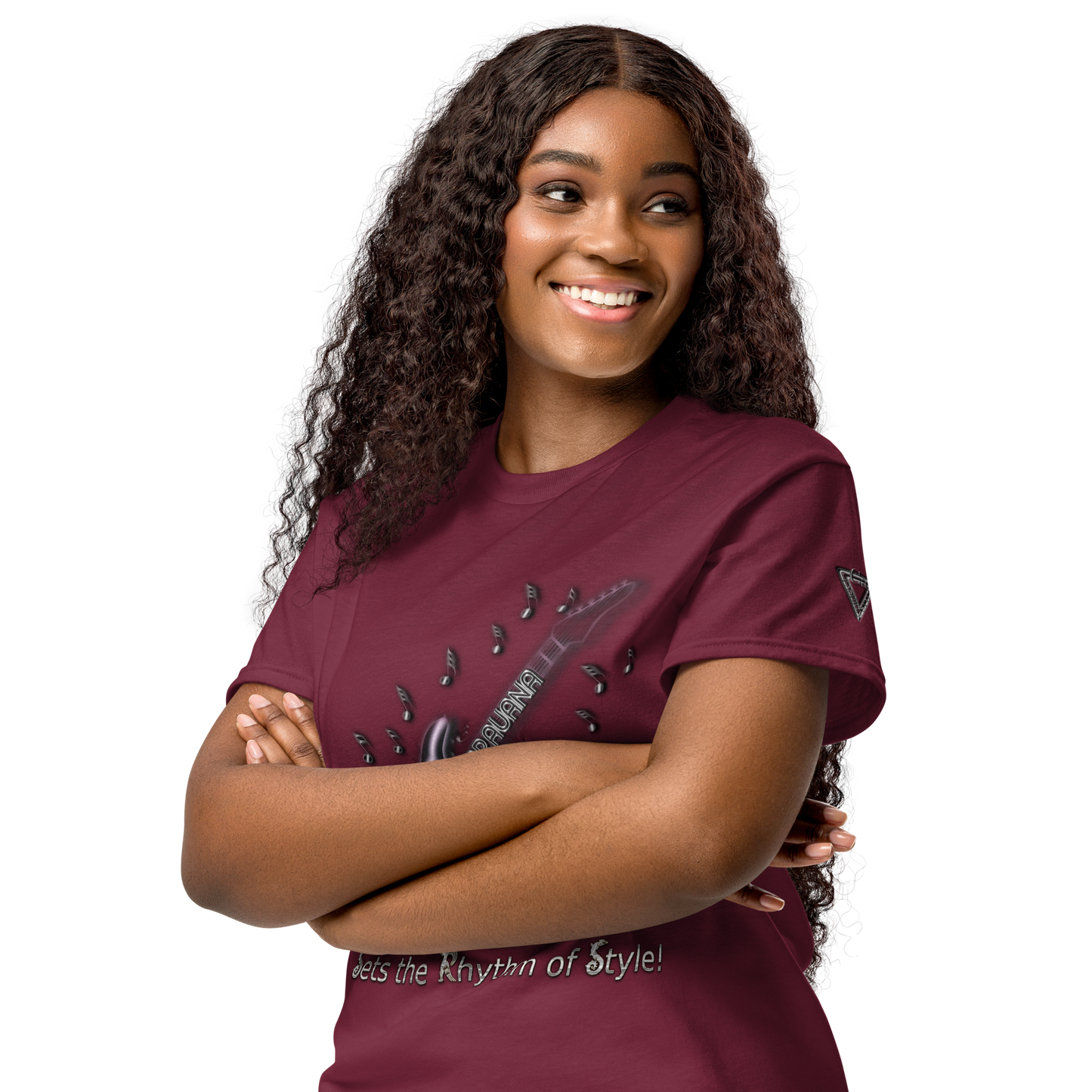 🎸 Premium® T-Shirt CaRaUaNa Guitar V1 Carauana Store