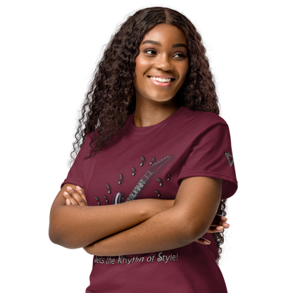 🎸 Premium® T-Shirt CaRaUaNa Guitar V1 Carauana Store