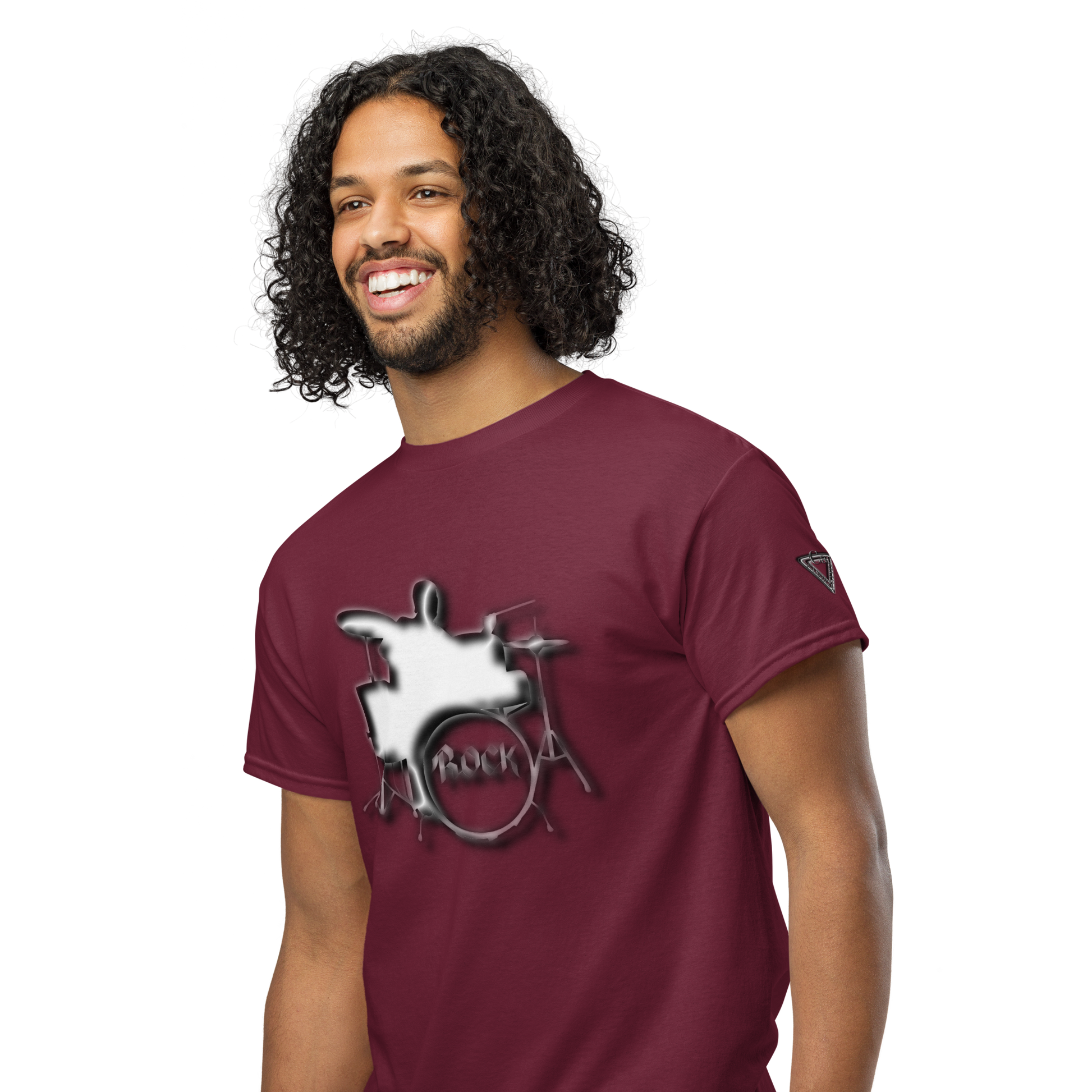 🎸 Premium® T-Shirt CaRaUaNa ROCK V1 Carauana Store