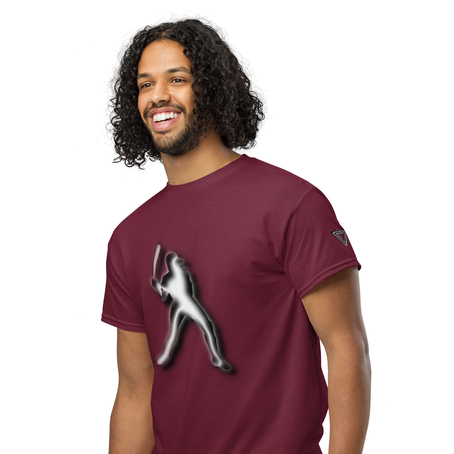 ⚾ Premium® T-Shirt CaRaUaNa American Baseball V1 Carauana Store