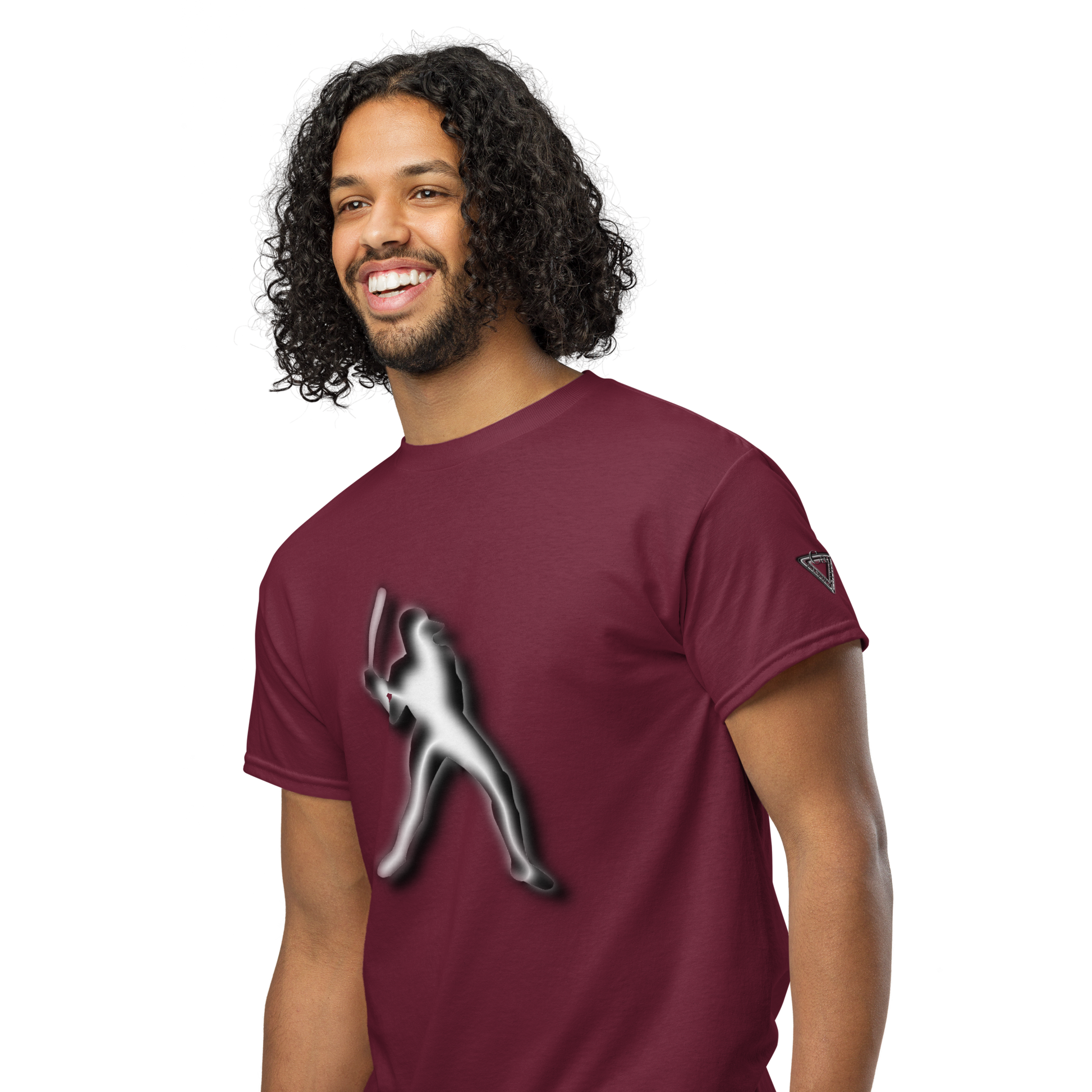 ⚾ Premium® T-Shirt CaRaUaNa American Baseball V1 Carauana Store