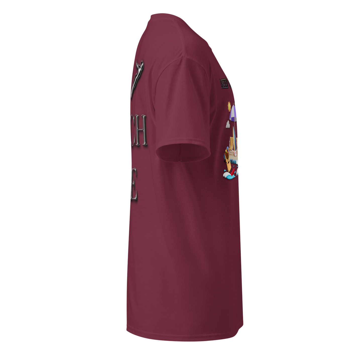 🏷️ Premium® T-Shirt CaRaUaNa Beach Time V2 Carauana Store