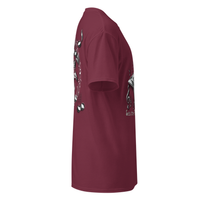 🎸 Premium® T-Shirt CaRaUaNa Guitar V2 Carauana Store