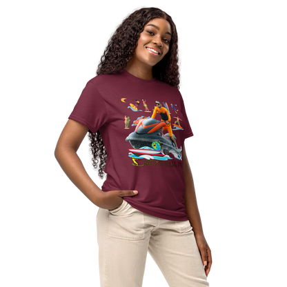 🏷️ Premium® T-Shirt CaRaUaNa Beach Time V3 Carauana Store