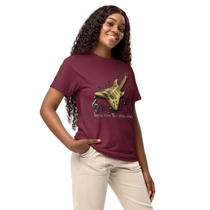 🎸 Premium® T-Shirt CaRaUaNa Guitar V4 Carauana Store