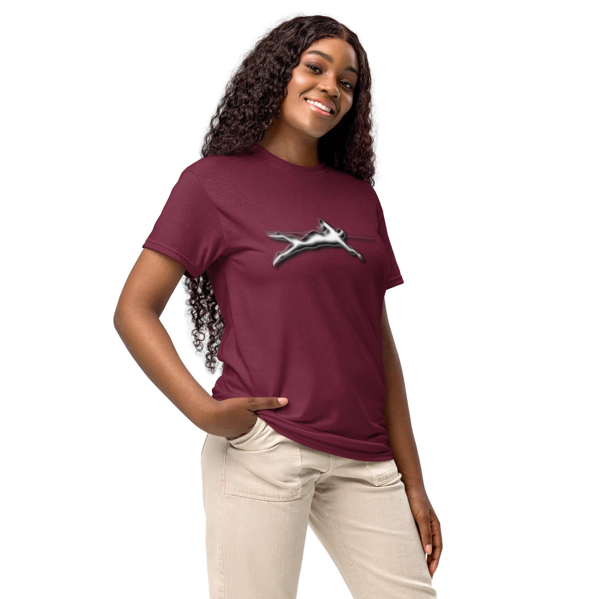 🏊 Premium® T-Shirt CaRaUaNa Swimming V1 Carauana Store