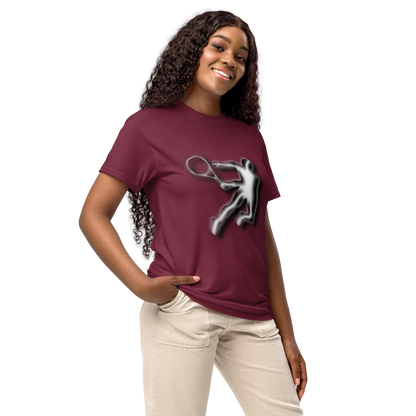 🇬🇧 🎾 Premium® T-Shirt CaRaUaNa Tennis V1 Carauana Store