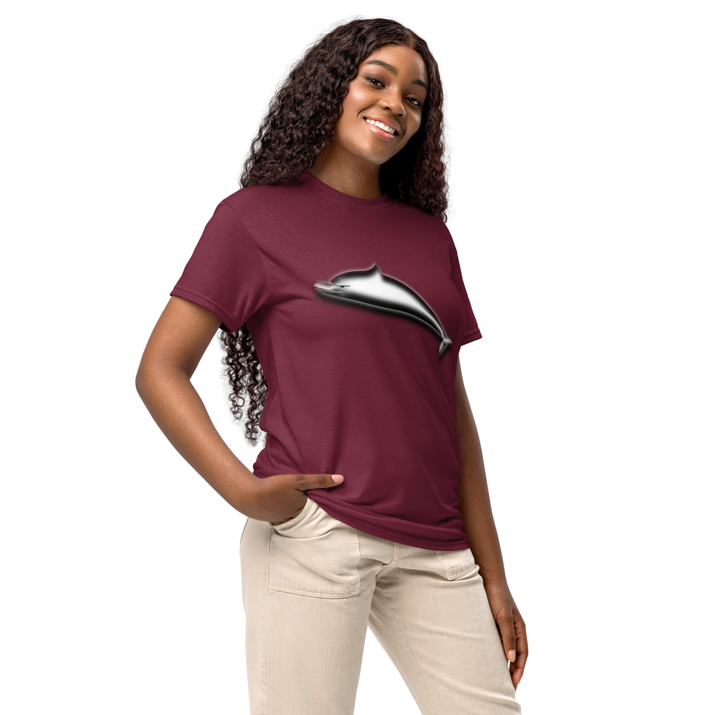 🇬🇧 🐬 Premium® T-Shirt CaRaUaNa Delphin Carauana Store