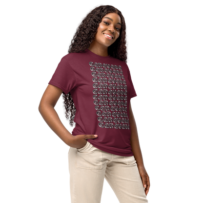 🇬🇧 🧢 Premium® T-Shirt CaRaUaNa LOGO BRAND Carauana Store