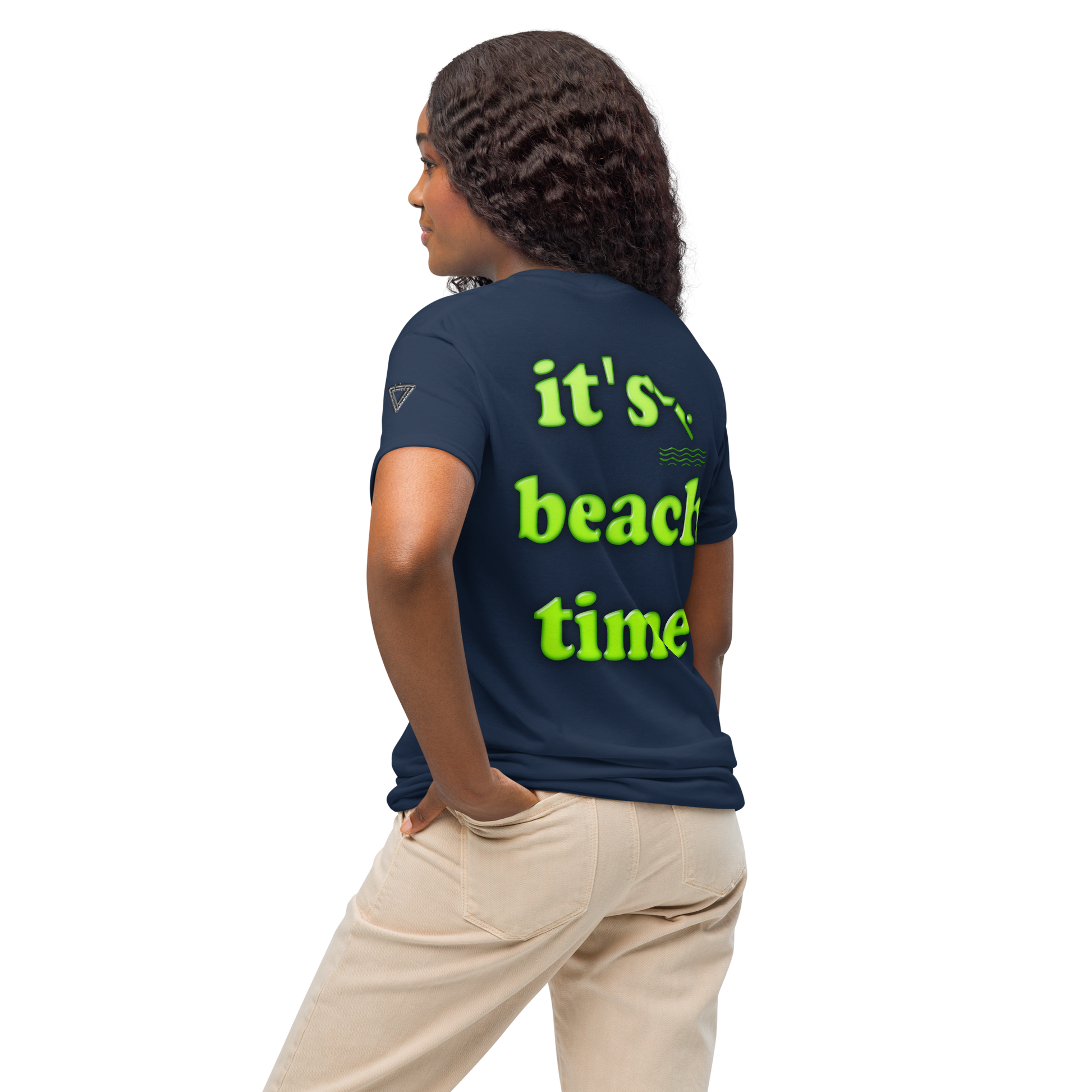 🏷️ Premium® T-Shirt CaRaUaNa Beach Time V3 Carauana Store