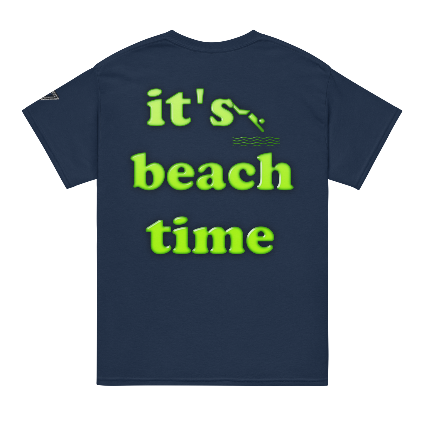 🏷️ Premium® T-Shirt CaRaUaNa Beach Time V3 Carauana Store