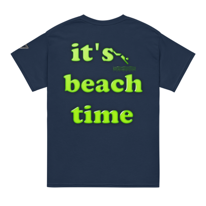 🏷️ Premium® T-Shirt CaRaUaNa Beach Time V3 Carauana Store