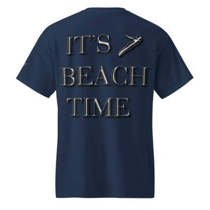 🏷️ Premium® T-Shirt CaRaUaNa Beach Time V2 Carauana Store