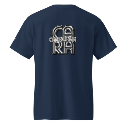 🇬🇧 🧢 Premium® T-Shirt CaRaUaNa Original Carauana Store