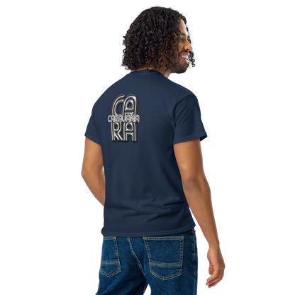 🇬🇧 🧢 Premium® T-Shirt CaRaUaNa LOGO BRAND Carauana Store