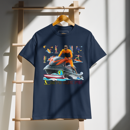 🏷️ Premium® T-Shirt CaRaUaNa Beach Time V3 Carauana Store