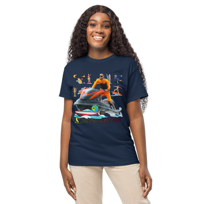 🏷️ Premium® T-Shirt CaRaUaNa Beach Time V3 Carauana Store