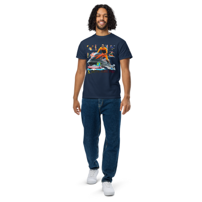 🏷️ Premium® T-Shirt CaRaUaNa Beach Time V3 Carauana Store