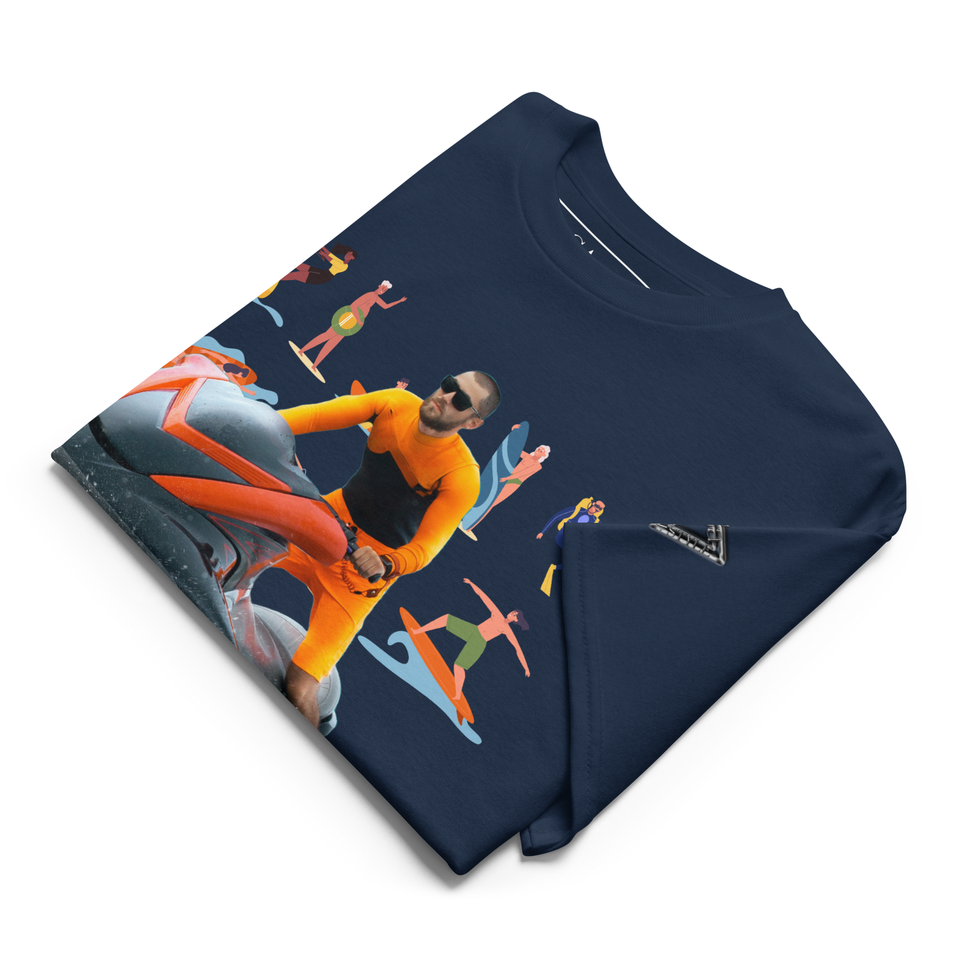 🏷️ Premium® T-Shirt CaRaUaNa Beach Time V3 Carauana Store