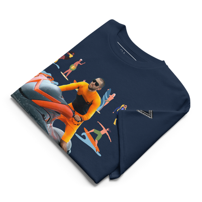 🏷️ Premium® T-Shirt CaRaUaNa Beach Time V3 Carauana Store