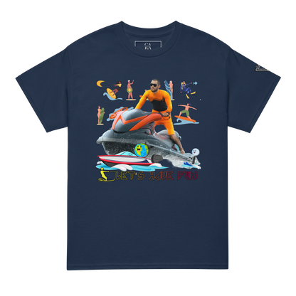 🏷️ Premium® T-Shirt CaRaUaNa Beach Time V3 Carauana Store