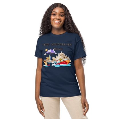 🏷️ Premium® T-Shirt CaRaUaNa Beach Time V2 Carauana Store