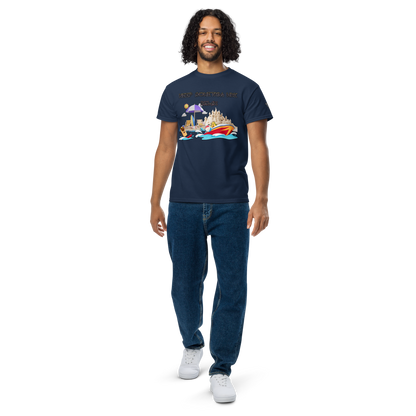 🏷️ Premium® T-Shirt CaRaUaNa Beach Time V2 Carauana Store
