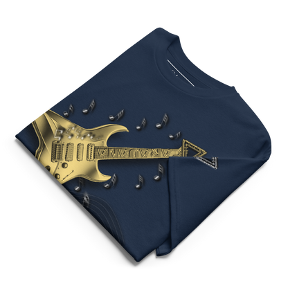🎸 Premium® T-Shirt CaRaUaNa Guitar V4 Carauana Store