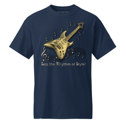 🎸 Premium® T-Shirt CaRaUaNa Guitar V4 Carauana Store