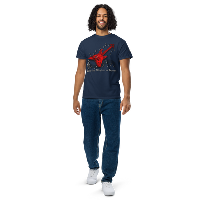 🎸 Premium® T-Shirt CaRaUaNa Guitar V3 Carauana Store